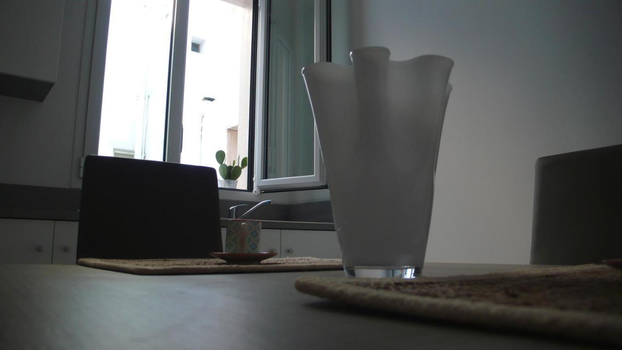 Aria Salentina Lecce B&B Bagian luar foto