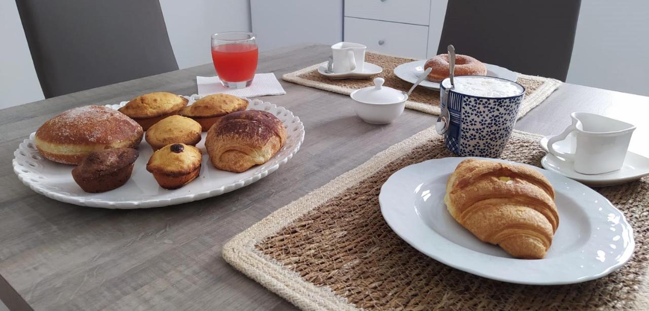 Aria Salentina Lecce B&B Bagian luar foto