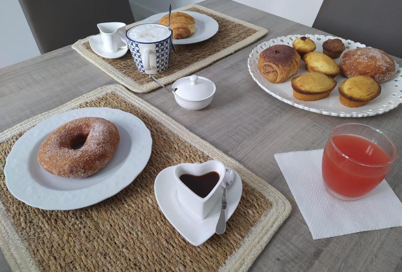 Aria Salentina Lecce B&B Bagian luar foto
